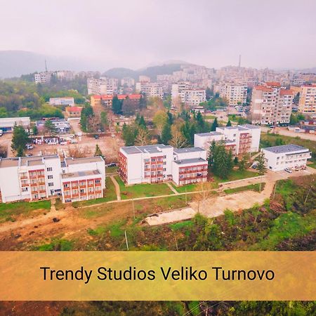 Trendy Studios - Free Parking In Veliko Turnovo Extérieur photo