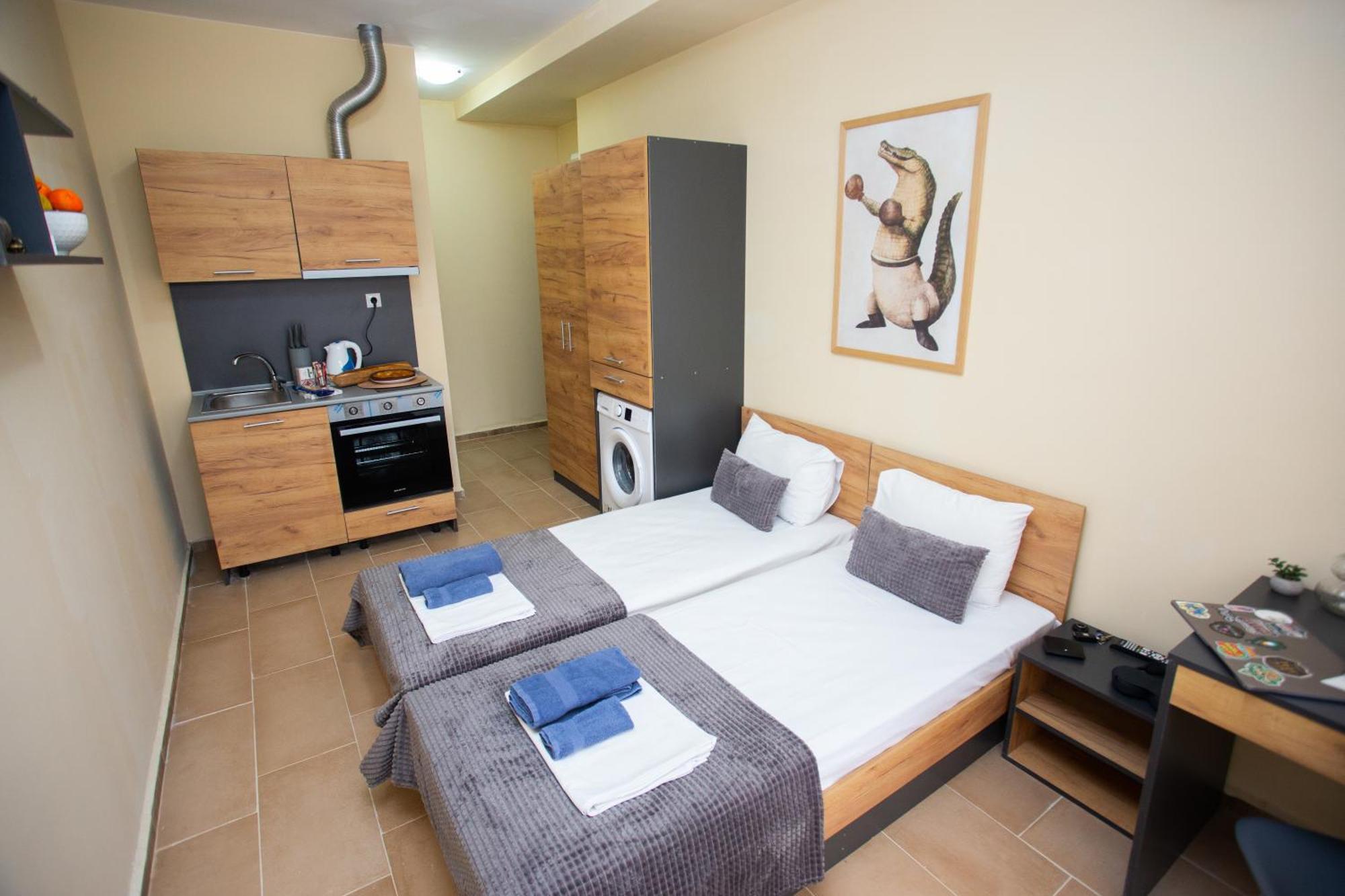 Trendy Studios - Free Parking In Veliko Turnovo Extérieur photo