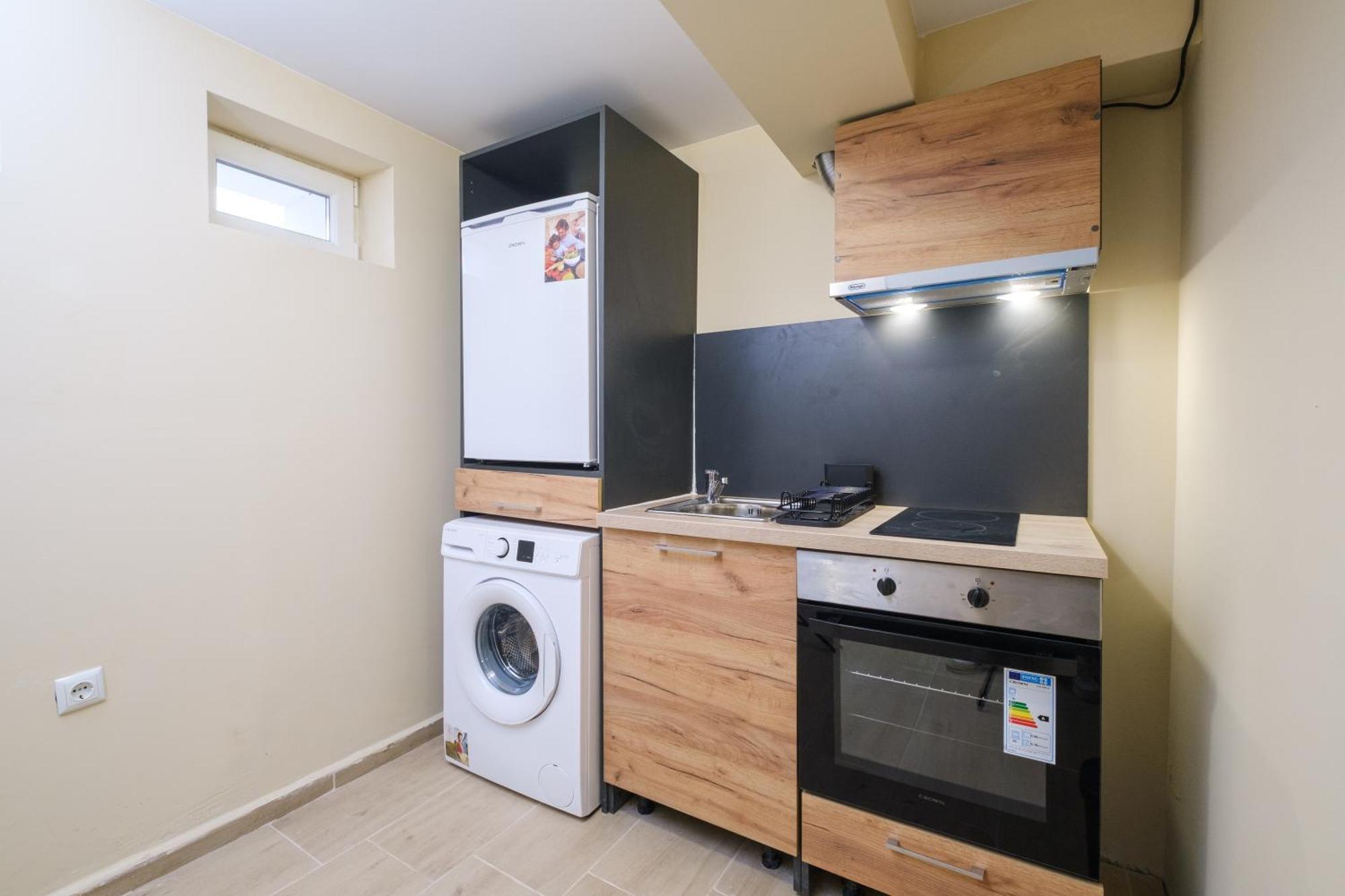 Trendy Studios - Free Parking In Veliko Turnovo Extérieur photo