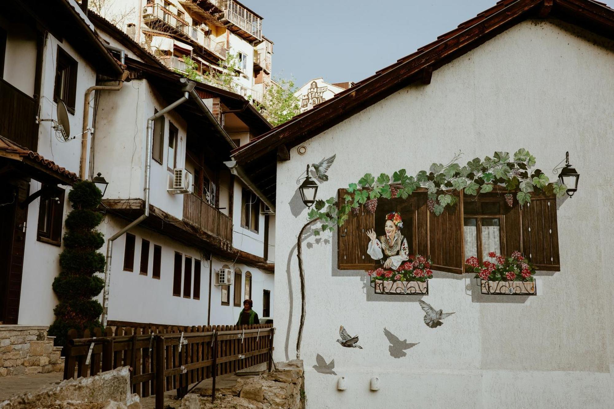 Trendy Studios - Free Parking In Veliko Turnovo Extérieur photo